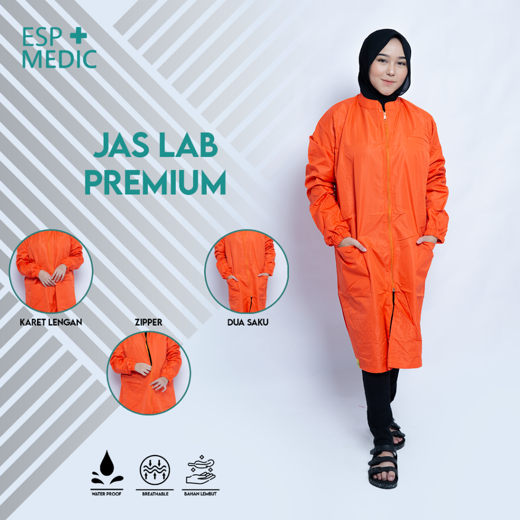 Harga apd jas lab Terbaru Jun 2026 | BigGo Indonesia