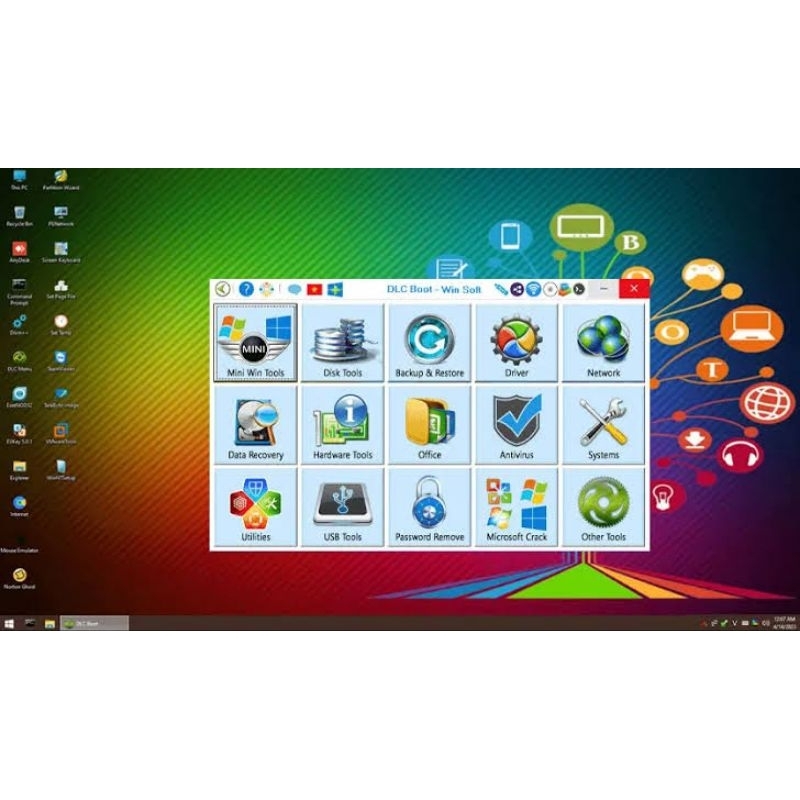 flashdisk 16gb dlc boot 2023