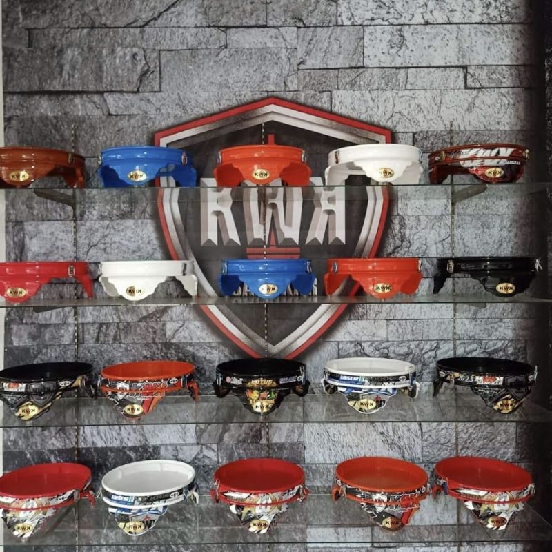 Tebok pvc sangkar lovebird KWK sangkar polos