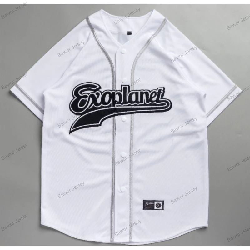 Jersey EXO planet custom memeber