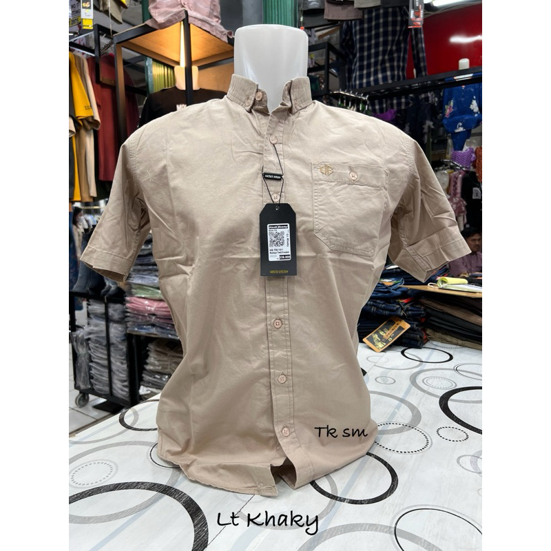 HAWK ENEMY CATTON Slimfit