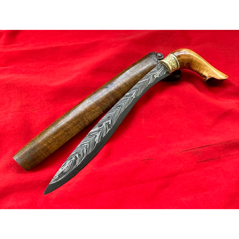 gecong pamor Kurissi