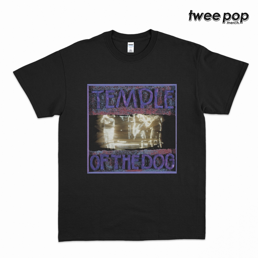 KAOS BAND TEMPLE OF THE DOG - ALBUM COVER