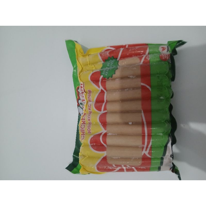 

sosis okeey 1 kg