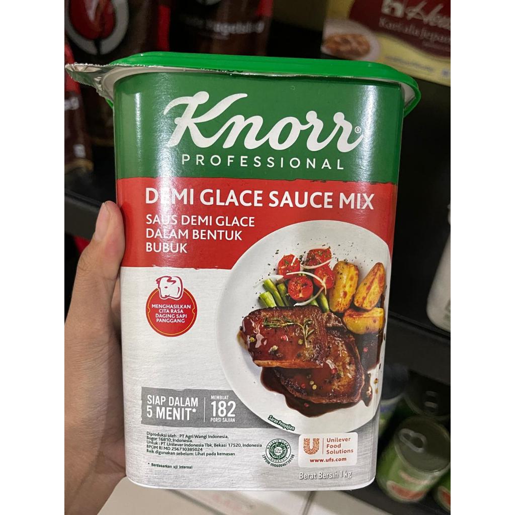 

Knorr Demiglaze 1 kg