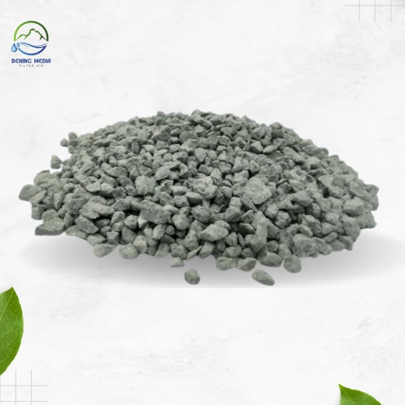 Zeolit - Zeolite - Media filter air