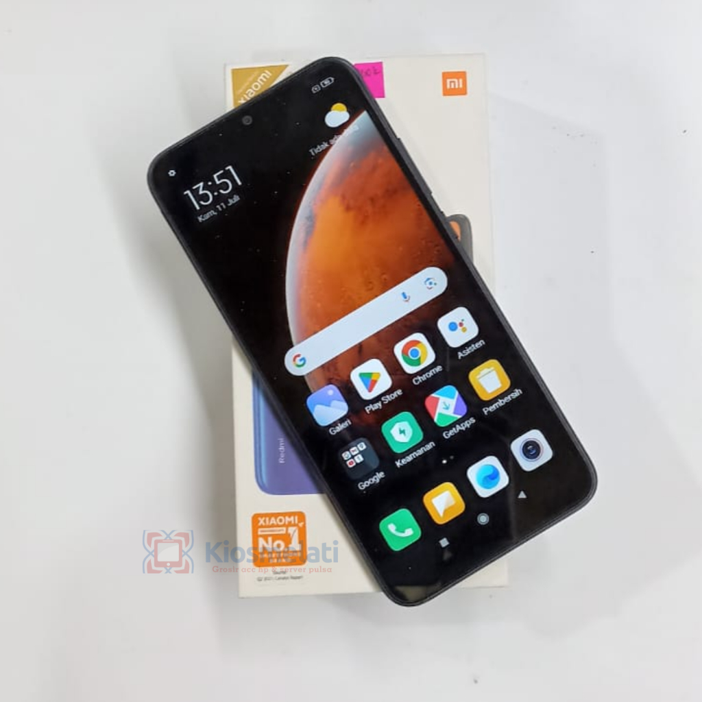 Second Xiaomi Redmi 9A Ram 3/32GB