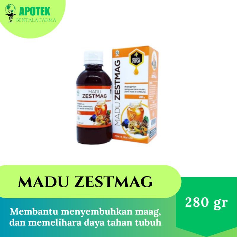 

MADU ZESTMAG