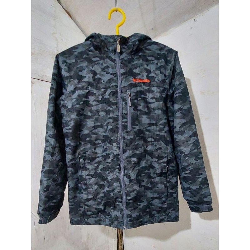 Columbia omni heat jaket