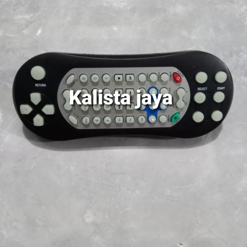 REMOTE REMOT CONTROL GAME MONITOR TANAKA AAA