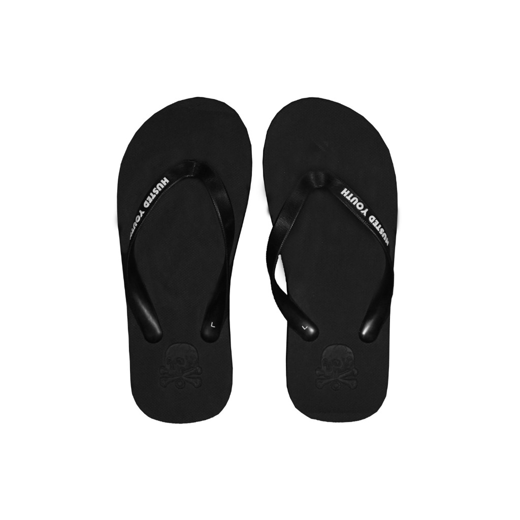 HUSTED SANDAL JEPIT BONESK FLIPFLOP