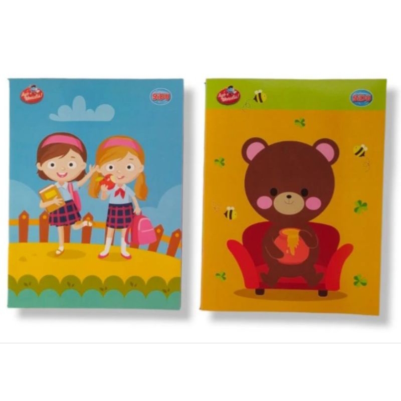 

Buku Tulis Sidu