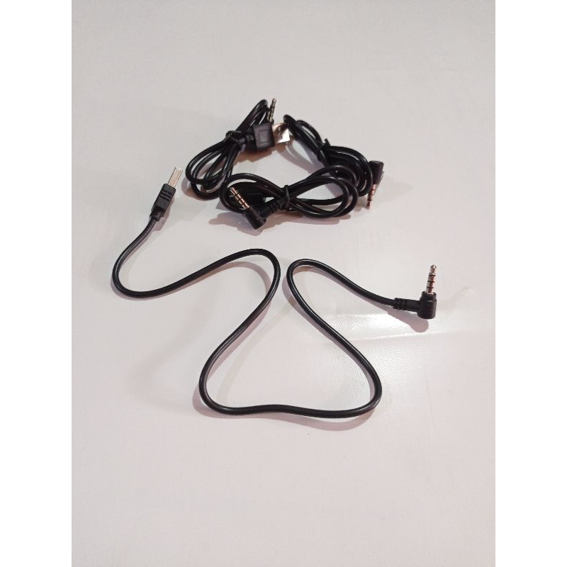 Kabel Charger Intercom Ejeas V4, V6 Old Oroginal