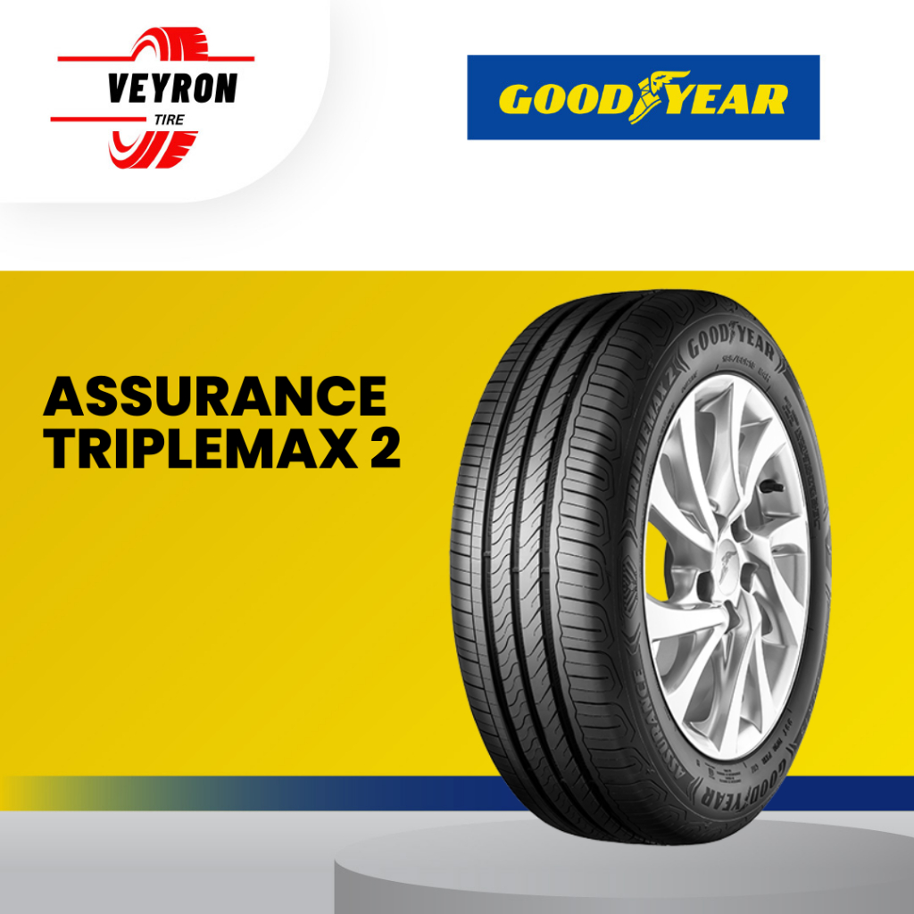 GOODYEAR ASSURANCE TRIPLEMAX 2 (HO) 215 60 17