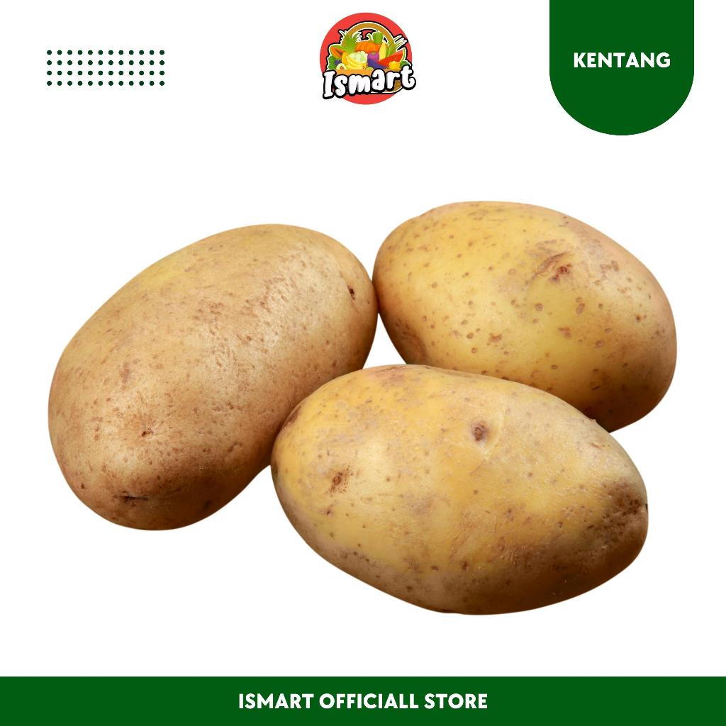 

ISMART|Kentang Dieng Premium-Khusus Pengiriman Untuk JABODETABEK