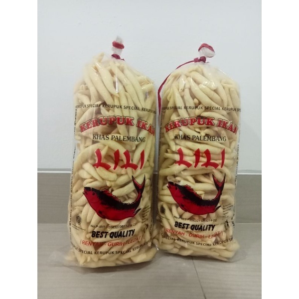 

TELOR GABUS LILI 500GR