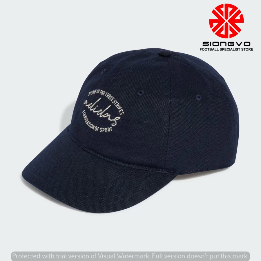 TOPI ADIDAS - DAD CAP EMBR IY7692_BDG