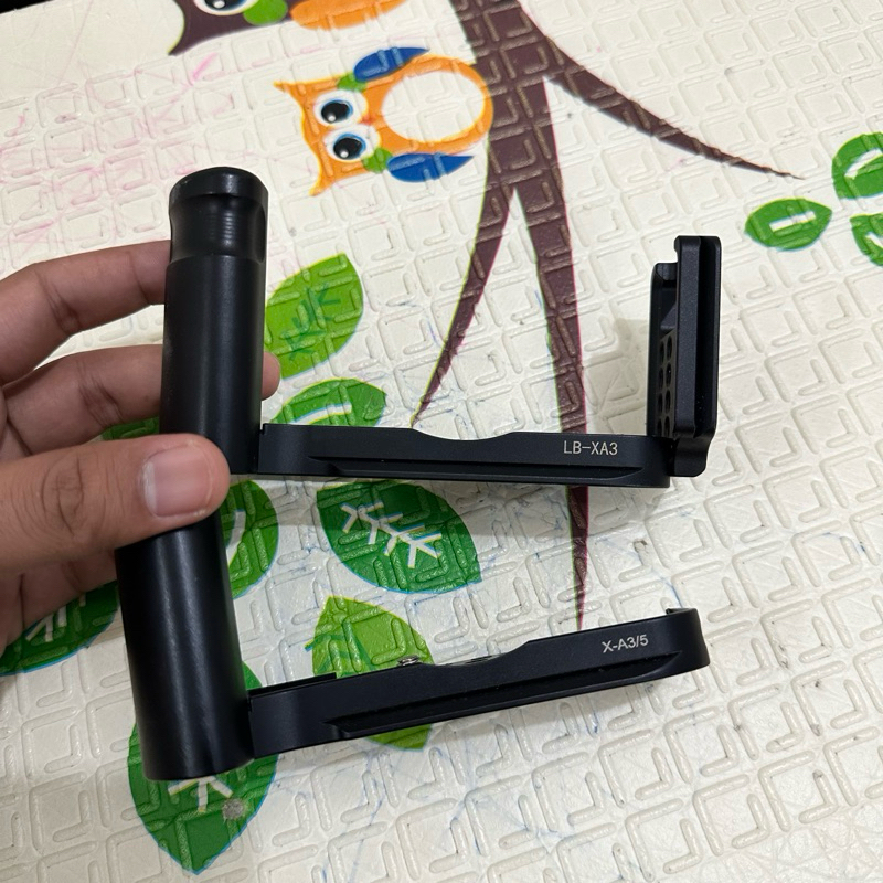 L PLATE FOR FUJIFILM XA2 XM1 XA3 XA5