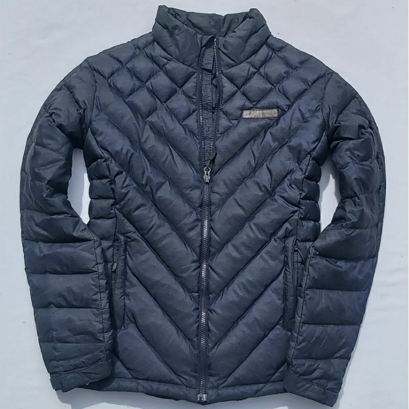 JAKET BULU ANGSA ULTRALIGHT COLUMBIA