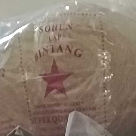 

Sohun Cap Bintang 140 g Enak