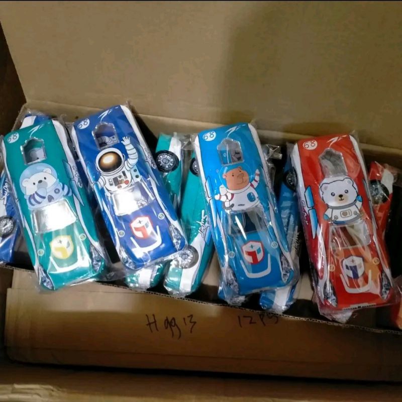 

TEMPAT PENSIL KALENG MOBIL ISI 2 MURAH BAGUS LUCU