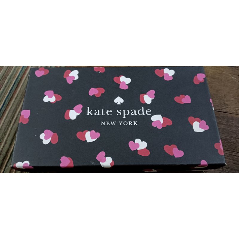 Dompet Kate Spade Staci Heart