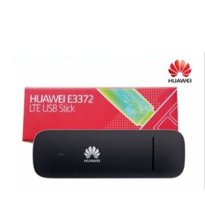 Modem Huawei E3372h- 607 Speed 150Mbps 4G LTE Cat4(Support All Operator GSM)
