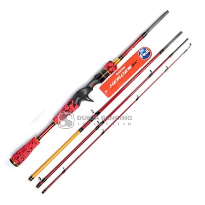 Joran Baitcasting Maguro Heroes Trv