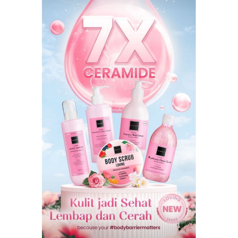 Scarlett Body Cream