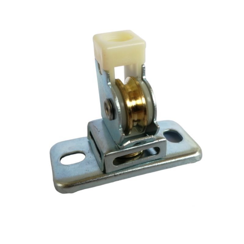 2pcs/Set Katrol Kerekan Jemuran Katrol Kecil Jemuran Katrol Jemuran Lifting Pulley Kerekan Jemuran