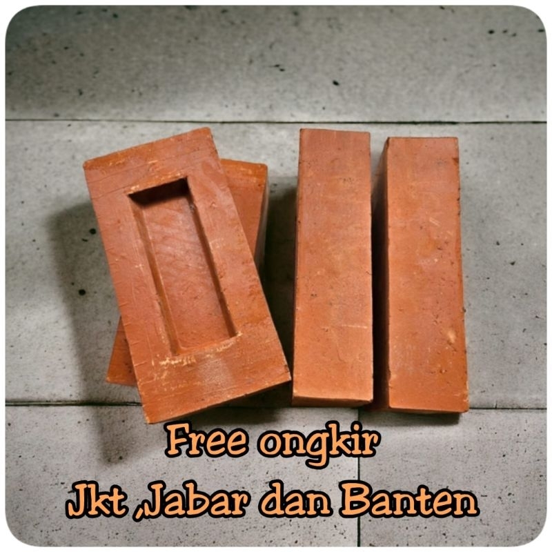 Bata expose,Bata press, Bata halus, Bata presisi,Bata merah kualitas Premium