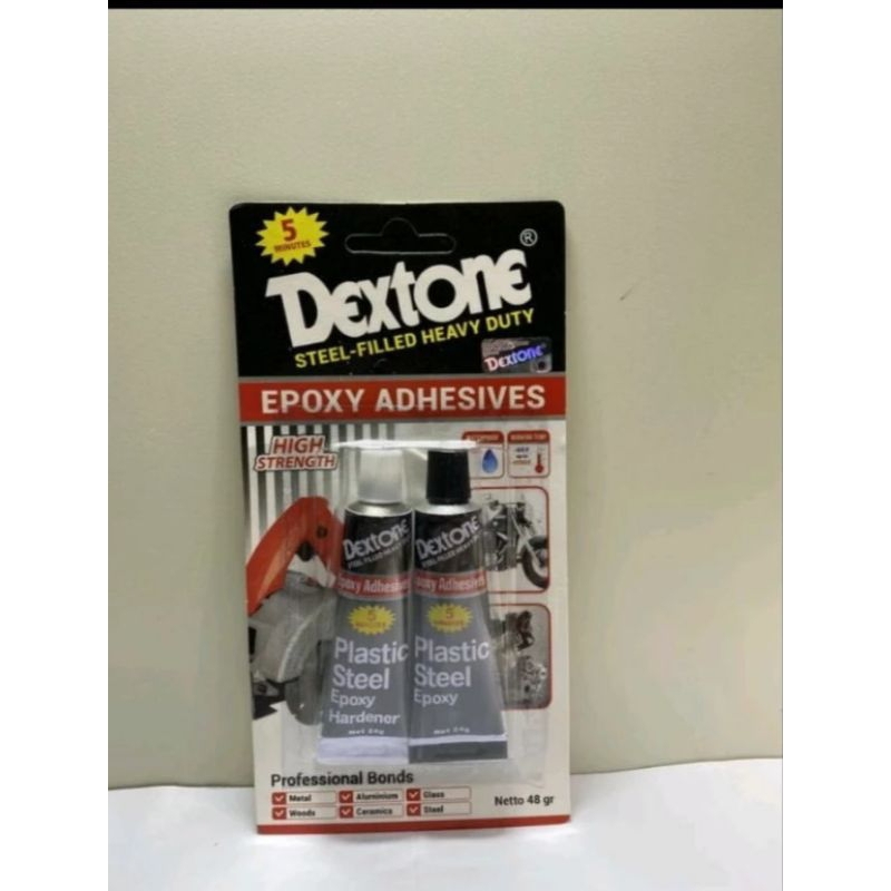 Harga lem hitam putih dextone Terbaru Jul 2026 | BigGo Indonesia