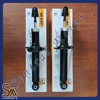 Shockbreaker shock breaker belakang Toyota Soluna/Starlet Kapsul (1set) Gas Ikybi