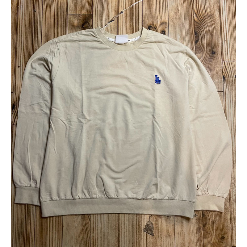 CREWNECK MLB LA (LIKE NEW)