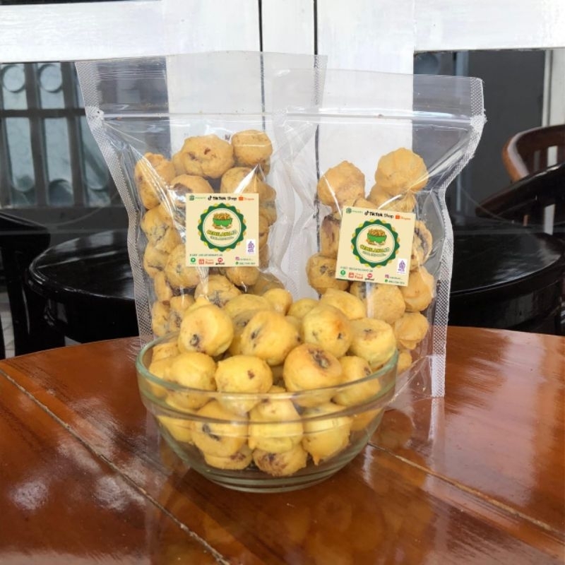 

Soes Cokelat 100gr - 200gr - 300gr (SUS LUMER)