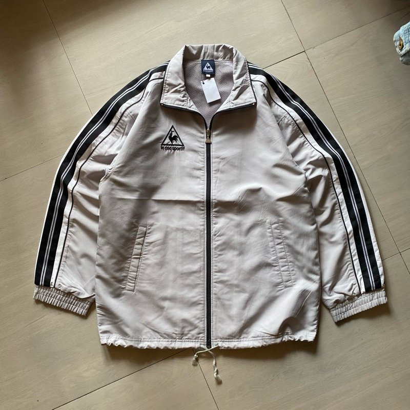 Le Coq Sportif Jacket