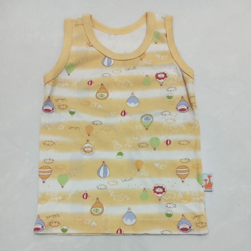 PRELOVED KAOS SINGLET ANAK ANAK