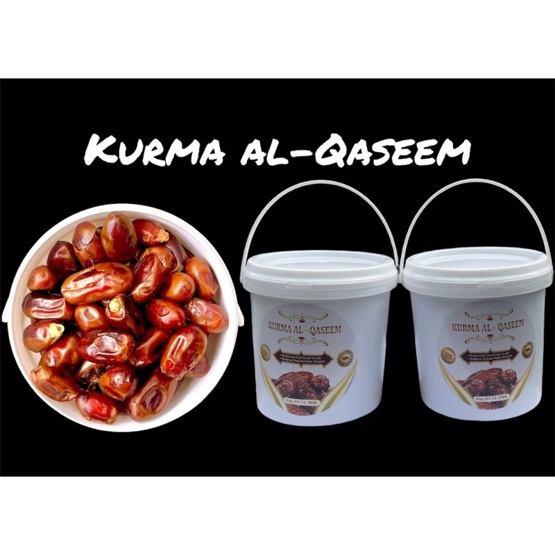 

KURMA AL-QASIM EMBER