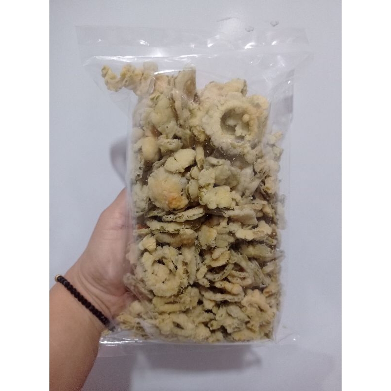 

KRIPIK PARE 250GR