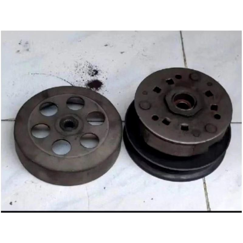 Pully Puly Belakang Yamaha Mio Sporty.Smile/ Fino Karbu/ Mio Soul Karbu/ORIGINAL COPOTAN