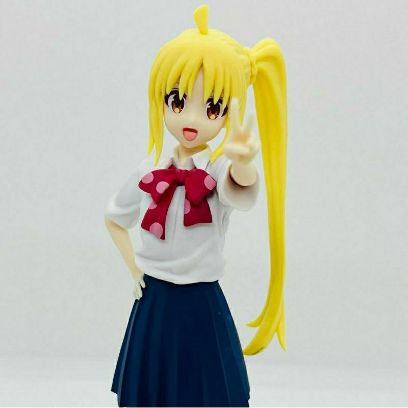 Action Figure Ijichi Nijika Bocchi The Rock Desktop