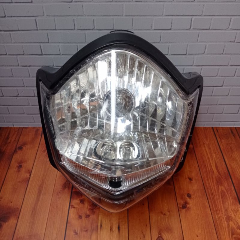 LAMPU DEPAN VIXION OLD KEPALA LAMPU DEPAN VIXION LAMA REFLEKTOR VIXION OLD LAMA