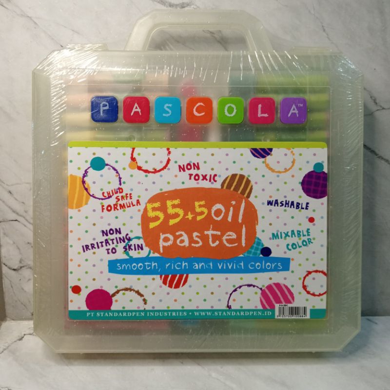 

STANDARD PASCOLA OIL PASTEL