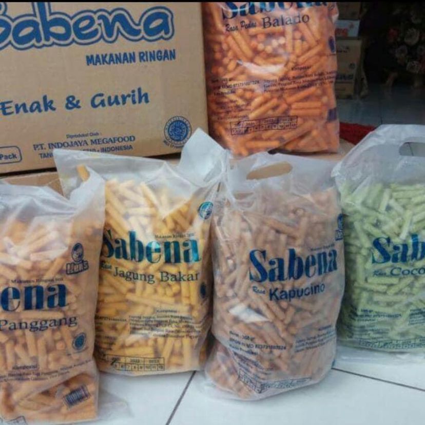 

macam macam rasa sabena