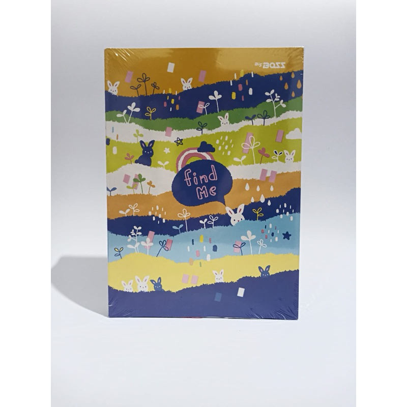 

Buku Tulis BIG BOSS 42 Lembar ( 1 pack/6 pcs ) MURAHH