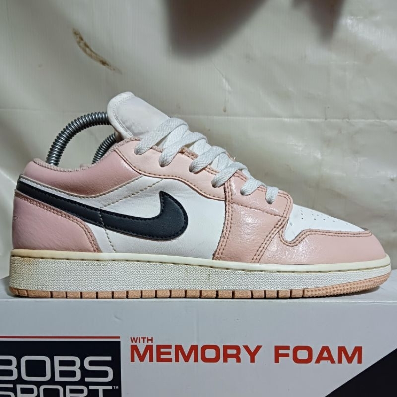 Air Jordan 1 Low Arctic Pink - ORIGINAL