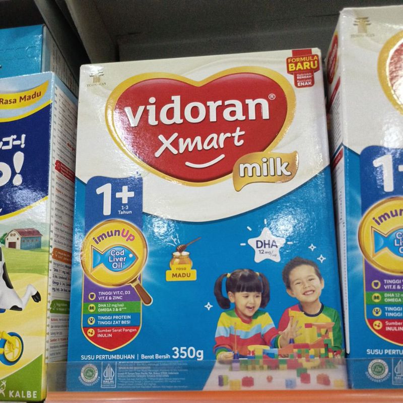 vidoran smart 1+ 350gr