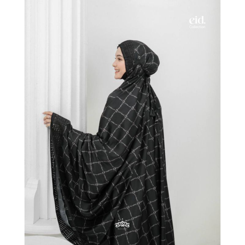 Telekung Ainun by Kazami Store