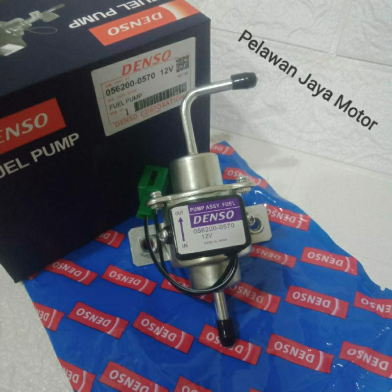 Full pump rotak pompa bensin Zebra S89 original Denso