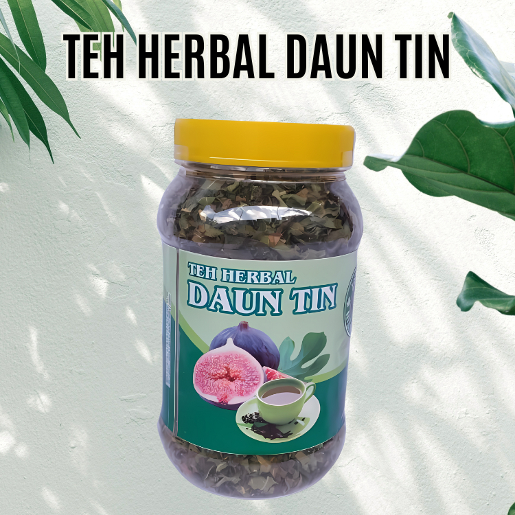 

Teh Herbal Daun Tin "JOSH TIN" Penurun HIPERTENSI Kualitas Premium